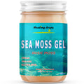 Organic Sea Moss Gel | 92 Minerals & Trace Elements | Healing Drops™