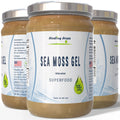 Sea Moss Gel Original | 92 Minerals & Trace Elements | Healing Drops™